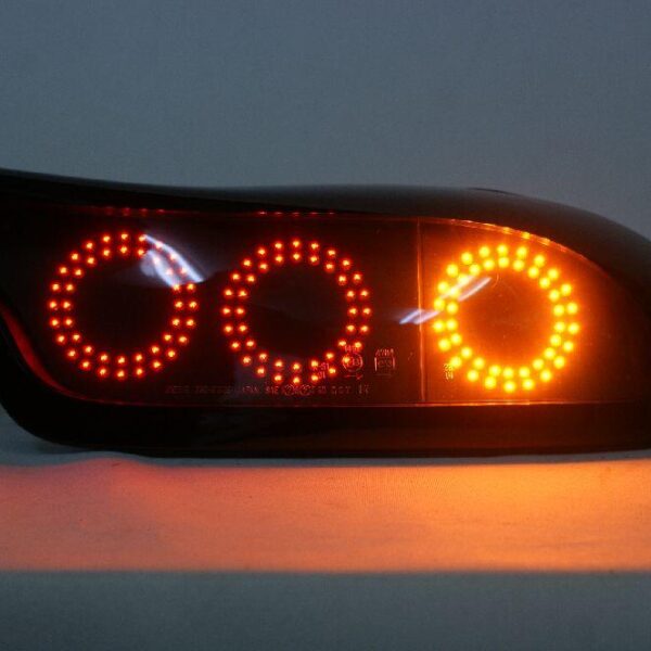 Qest Japan QJ-F301-ver1.2 Tail Light RX7 FD3S !! SPECIAL ORDER !! - Auto Sport Imports