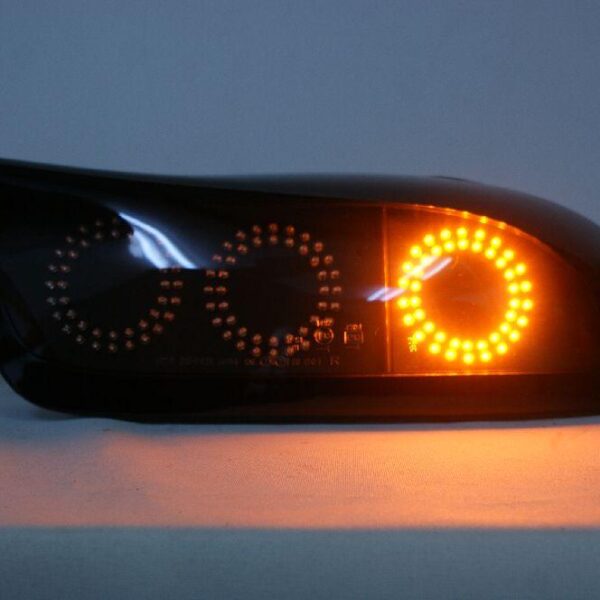 Qest Japan QJ-F301-ver1.2 Tail Light RX7 FD3S !! SPECIAL ORDER !! - Auto Sport Imports