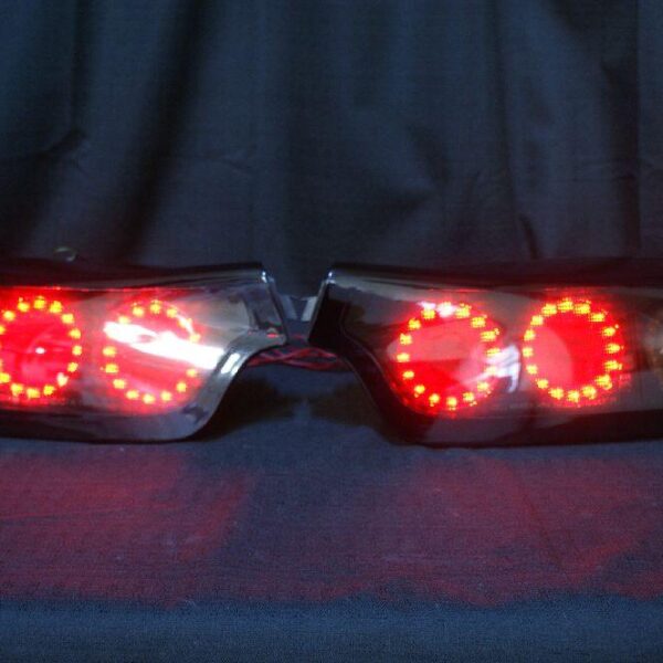 Qest Japan QJ-F302mc Tail Light RX7 FD3S !! SPECIAL ORDER !! - Auto Sport Imports