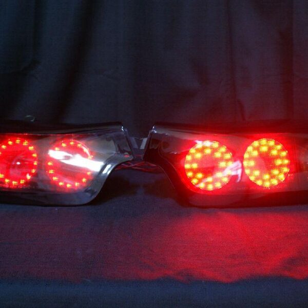 Qest Japan QJ-F302mc Tail Light RX7 FD3S !! SPECIAL ORDER !! - Auto Sport Imports