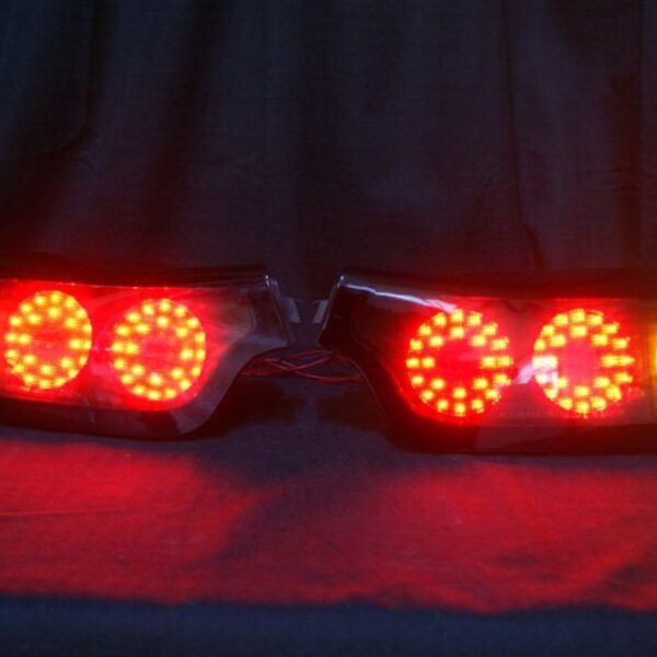 Qest Japan QJ-F302mc Tail Light RX7 FD3S !! SPECIAL ORDER !! - Auto Sport Imports