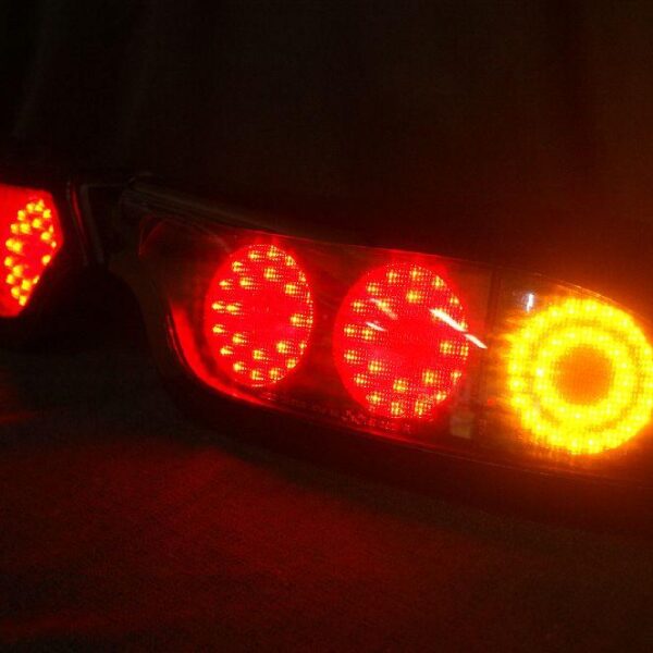 Qest Japan QJ-F302mc Tail Light RX7 FD3S !! SPECIAL ORDER !! - Auto Sport Imports