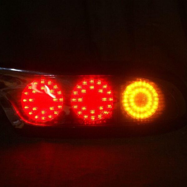 Qest Japan QJ-F302mc Tail Light RX7 FD3S !! SPECIAL ORDER !! - Auto Sport Imports