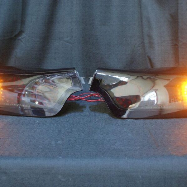 Qest Japan QJ-F302mc Tail Light RX7 FD3S !! SPECIAL ORDER !! - Auto Sport Imports