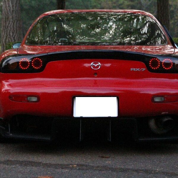 Qest Japan QJ-F302mc Tail Light RX7 FD3S !! SPECIAL ORDER !! - Auto Sport Imports