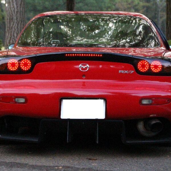 Qest Japan QJ-F302mc Tail Light RX7 FD3S !! SPECIAL ORDER !! - Auto Sport Imports