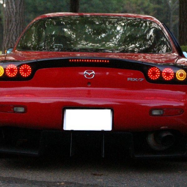 Qest Japan QJ-F302mc Tail Light RX7 FD3S !! SPECIAL ORDER !! - Auto Sport Imports