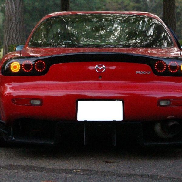 Qest Japan QJ-F302mc Tail Light RX7 FD3S !! SPECIAL ORDER !! - Auto Sport Imports