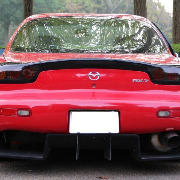 Qest Japan QJ-F302mc Tail Light RX7 FD3S !! SPECIAL ORDER !! - Auto Sport Imports