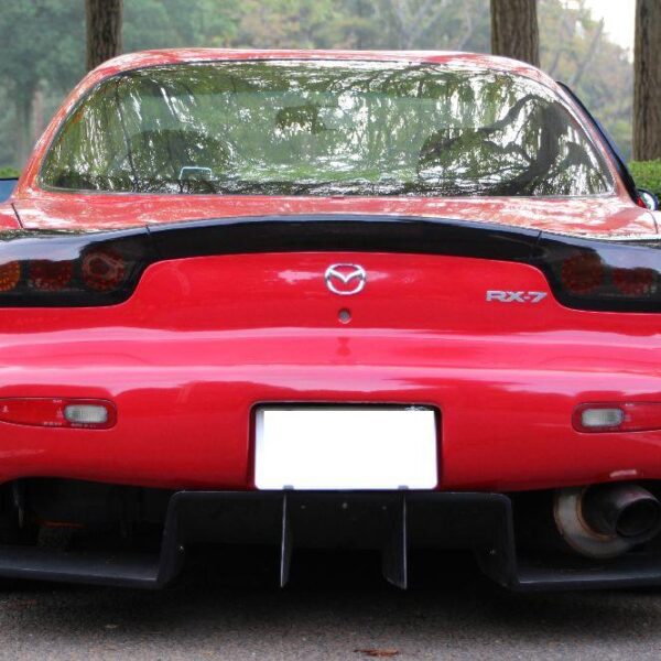 Qest Japan QJ-F399b Rear Center brake Light RX7 FD3S !! SPECIAL ORDER !! - Auto Sport Imports