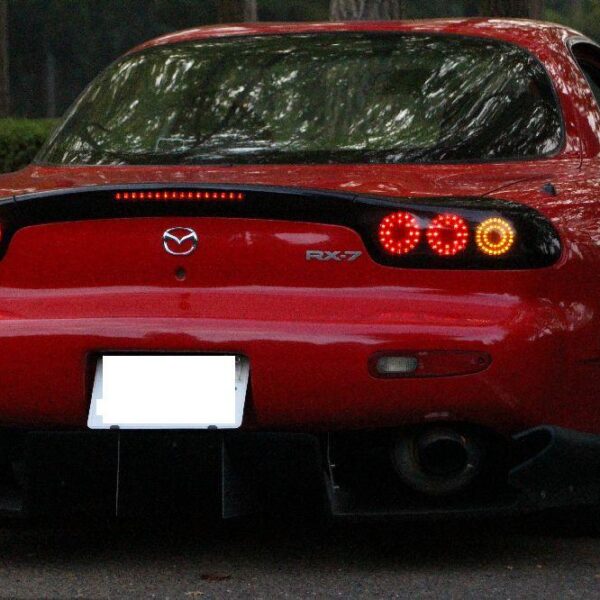 Qest Japan QJ-F302mc Tail Light RX7 FD3S !! SPECIAL ORDER !! - Auto Sport Imports