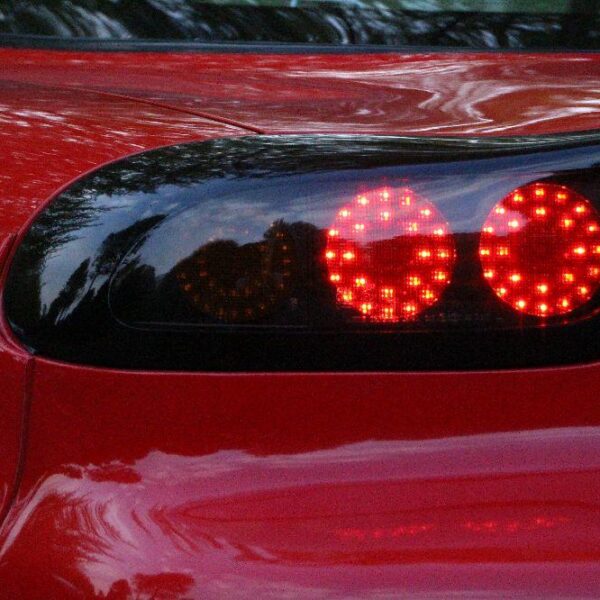 Qest Japan QJ-F302mc Tail Light RX7 FD3S !! SPECIAL ORDER !! - Auto Sport Imports