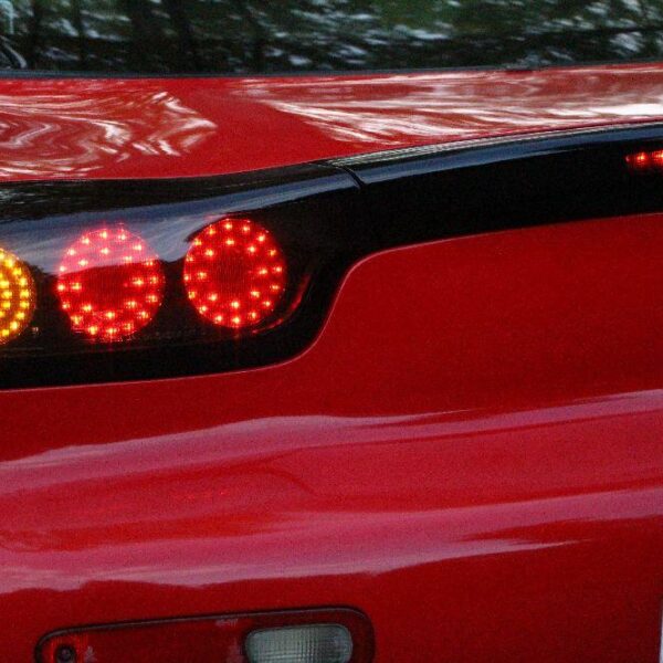Qest Japan QJ-F302mc Tail Light RX7 FD3S !! SPECIAL ORDER !! - Auto Sport Imports