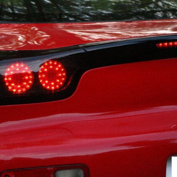 Qest Japan QJ-F302mc Tail Light RX7 FD3S !! SPECIAL ORDER !! - Auto Sport Imports