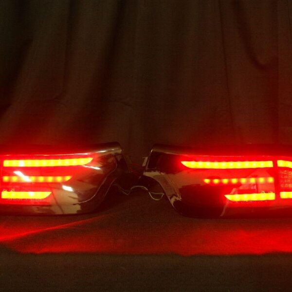 Qest Japan QJ-F303 Tail Light RX7 FD3S !! SPECIAL ORDER !! - Auto Sport Imports