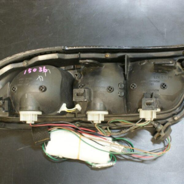 Qest Japan QJ-F303 Tail Light RX7 FD3S !! SPECIAL ORDER !! - Auto Sport Imports