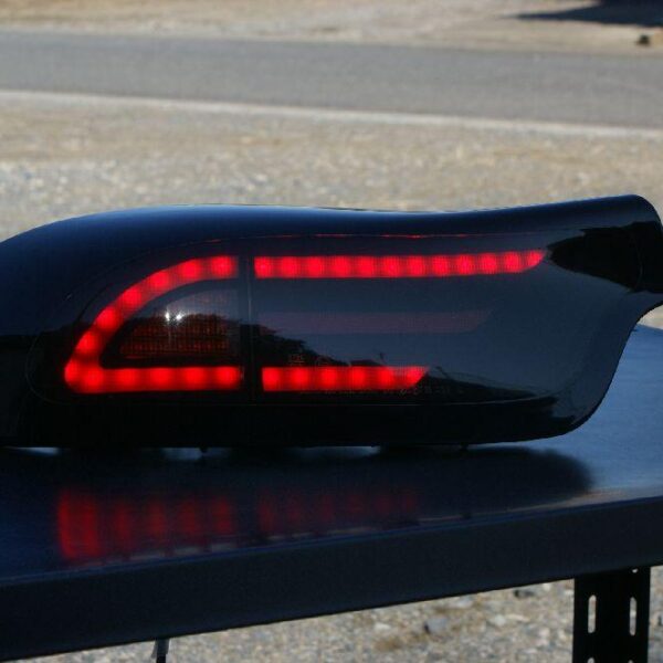 Qest Japan QJ-F303 Tail Light RX7 FD3S !! SPECIAL ORDER !! - Auto Sport Imports
