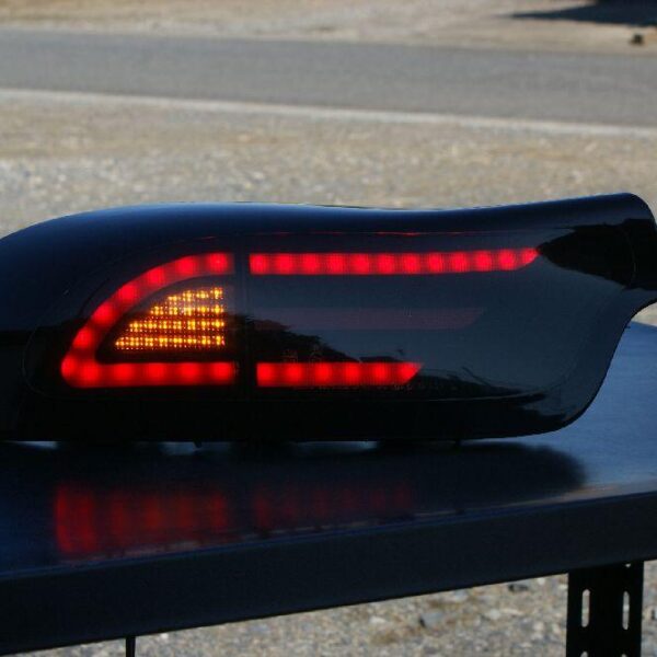 Qest Japan QJ-F303 Tail Light RX7 FD3S !! SPECIAL ORDER !! - Auto Sport Imports