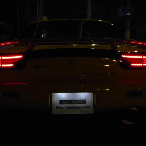 Qest Japan QJ-F303 Tail Light RX7 FD3S !! SPECIAL ORDER !! - Auto Sport Imports