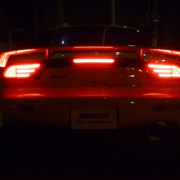 Qest Japan QJ-F303 Tail Light RX7 FD3S !! SPECIAL ORDER !! - Auto Sport Imports