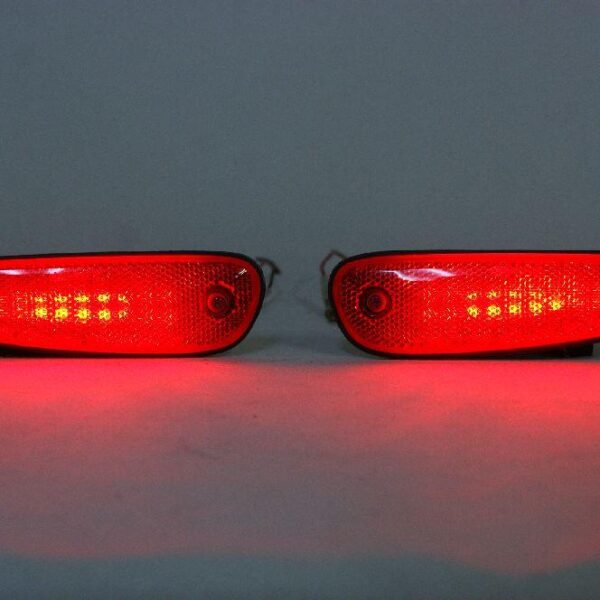 Qest Japan QJ-F381 Rear Reflector LED RX7 FD3S !! SPECIAL ORDER !! - Auto Sport Imports