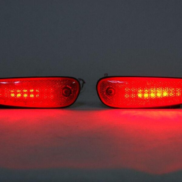 Qest Japan QJ-F381 Rear Reflector LED RX7 FD3S !! SPECIAL ORDER !! - Auto Sport Imports