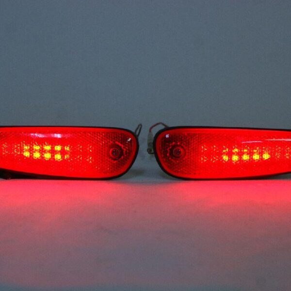 Qest Japan QJ-F381 Rear Reflector LED RX7 FD3S !! SPECIAL ORDER !! - Auto Sport Imports