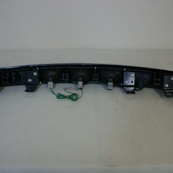 Qest Japan QJ-F399e Rear Center brake Light RX7 FD3S !! SPECIAL ORDER !! - Auto Sport Imports