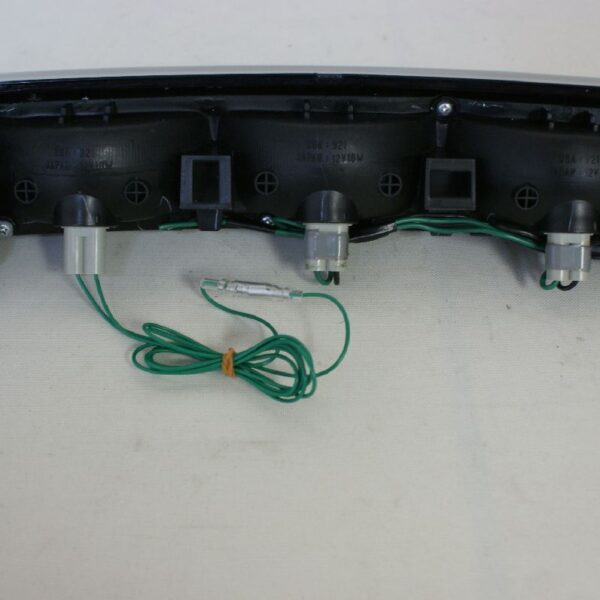 Qest Japan QJ-F399e Rear Center brake Light RX7 FD3S !! SPECIAL ORDER !! - Auto Sport Imports