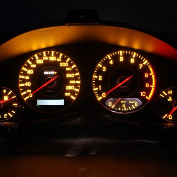 Qest Japan QJ-NC4200a Nismo Cluster LED Light R34 GTT ER34 Oly !! SPECIAL ORDER !! - Auto Sport Imports