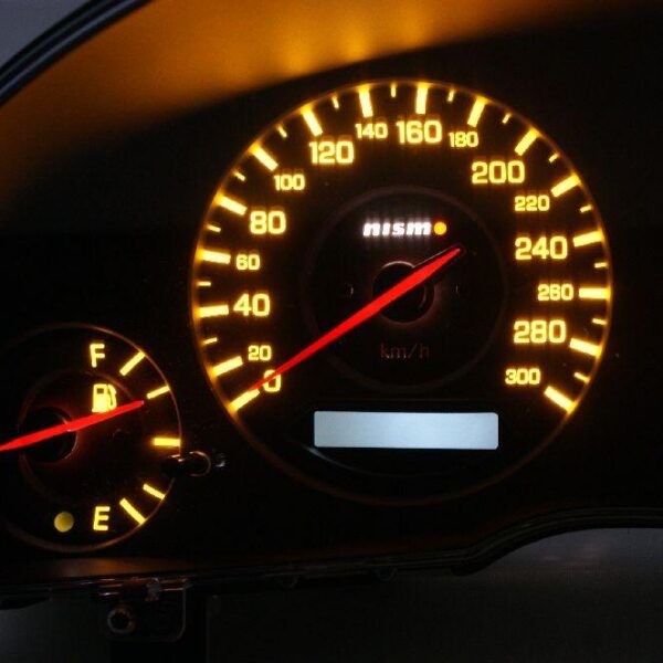 Qest Japan QJ-NC4200a Nismo Cluster LED Light R34 GTT ER34 Oly !! SPECIAL ORDER !! - Auto Sport Imports