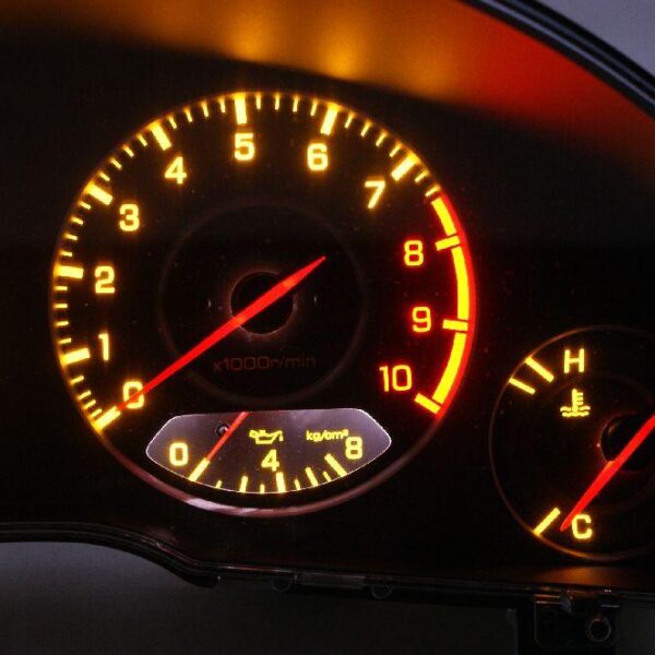 Qest Japan QJ-NC4200a Nismo Cluster LED Light R34 GTT ER34 Oly !! SPECIAL ORDER !! - Auto Sport Imports
