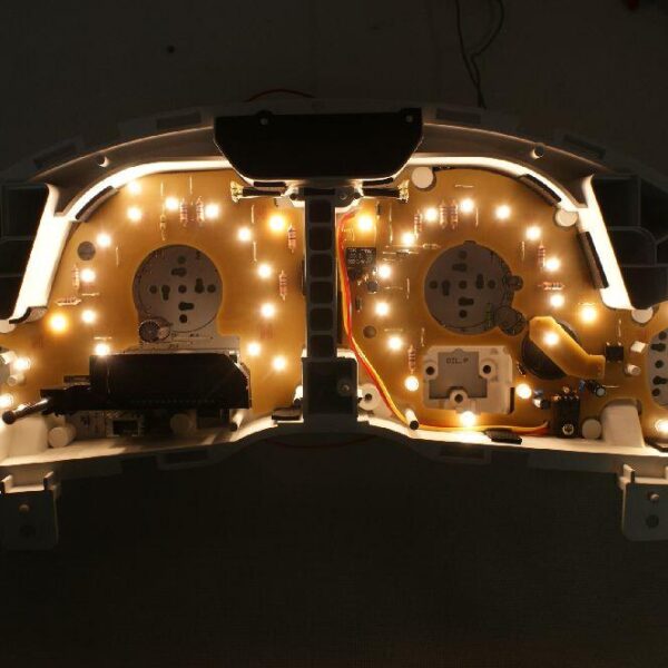 Qest Japan QJ-NC4200a Nismo Cluster LED Light R34 GTT ER34 Oly !! SPECIAL ORDER !! - Auto Sport Imports