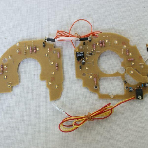 Qest Japan QJ-NC4200a Nismo Cluster LED Light R34 GTT ER34 Oly !! SPECIAL ORDER !! - Auto Sport Imports