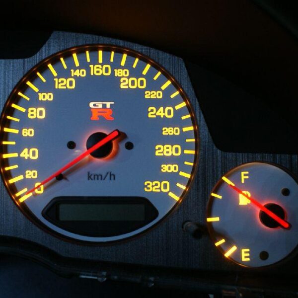 Qest Japan QJ-NR4200a-ver1.2 Nismo Cluster LED light R34 GTR BNR34 Only !! SPECIAL ORDER !! - Auto Sport Imports