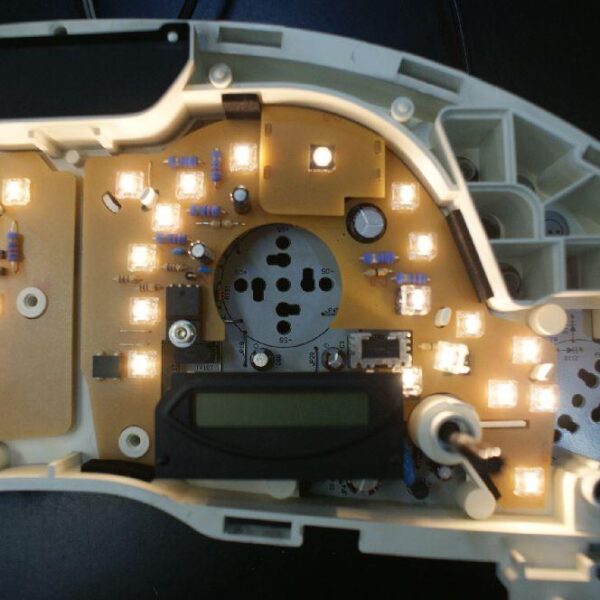 Qest Japan QJ-NR4200a-ver1.2 Nismo Cluster LED light R34 GTR BNR34 Only !! SPECIAL ORDER !! - Auto Sport Imports