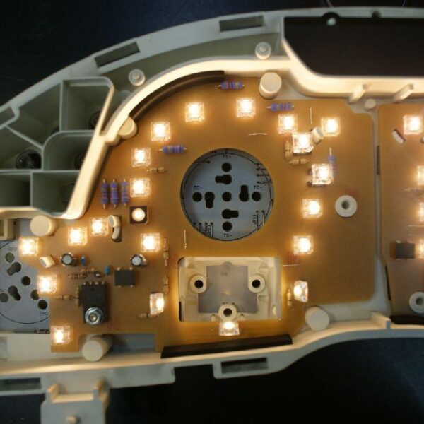 Qest Japan QJ-NR4200a-ver1.2 Nismo Cluster LED light R34 GTR BNR34 Only !! SPECIAL ORDER !! - Auto Sport Imports