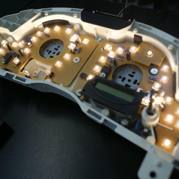 Qest Japan QJ-NR4200a-ver1.2 Nismo Cluster LED light R34 GTR BNR34 Only !! SPECIAL ORDER !! - Auto Sport Imports