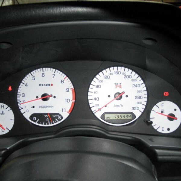 Qest Japan QJ-NR4200a-ver1.2 Nismo Cluster LED light R34 GTR BNR34 Only !! SPECIAL ORDER !! - Auto Sport Imports