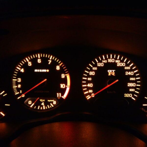 Qest Japan QJ-NR4200a-ver1.2 Nismo Cluster LED light R34 GTR BNR34 Only !! SPECIAL ORDER !! - Auto Sport Imports