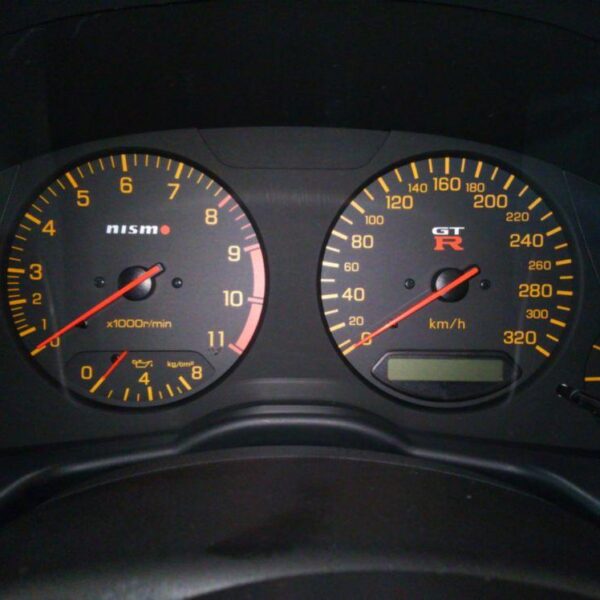 Qest Japan QJ-NR4200a-ver1.2 Nismo Cluster LED light R34 GTR BNR34 Only !! SPECIAL ORDER !! - Auto Sport Imports