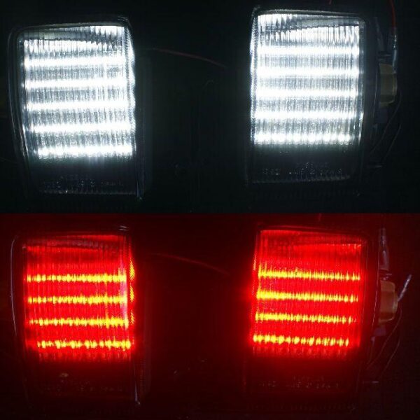 Qest Japan QJ-R272 Twin Color Reverse/Fog Light R32 Skyline !!SPECIAL ORDER!! - Auto Sport Imports