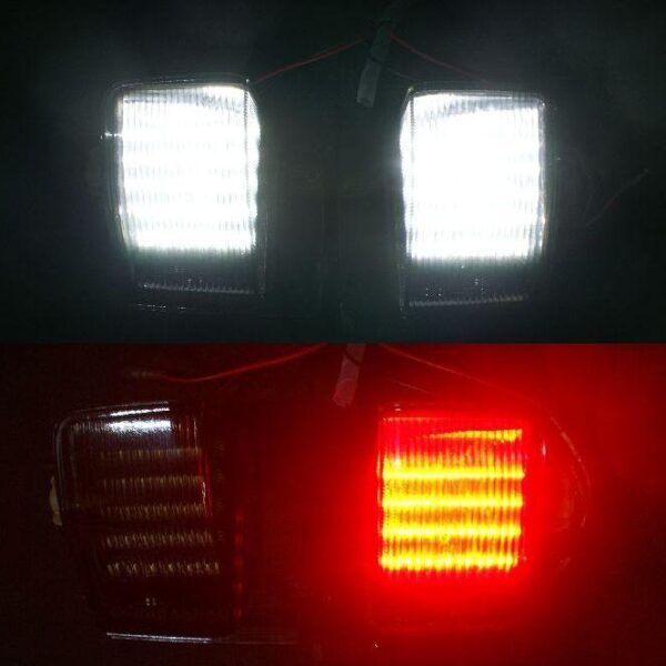 Qest Japan QJ-R273 Twin Color Reverse/Fog Light R32 Skyline !!SPECIAL ORDER!! - Auto Sport Imports