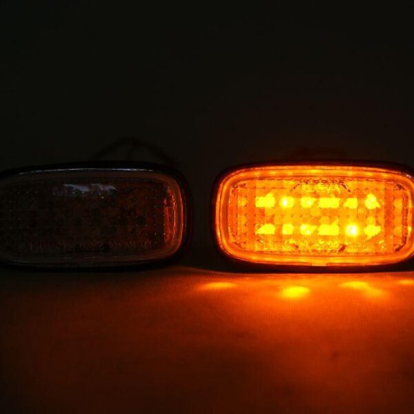 Qest Japan QJ-R3300-ver1.3 Side Indicators R33 GTR BCNR33, R33 GTR Autech !! SPECIAL ORDER !! - Auto Sport Imports