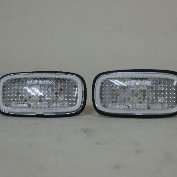 Qest Japan QJ-R3300-ver1.3 Side Indicators R33 GTR BCNR33, R33 GTR Autech !! SPECIAL ORDER !! - Auto Sport Imports