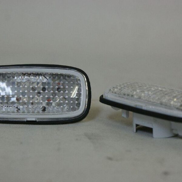 Qest Japan QJ-R3300-ver1.3 Side Indicators R33 GTR BCNR33, R33 GTR Autech !! SPECIAL ORDER !! - Auto Sport Imports