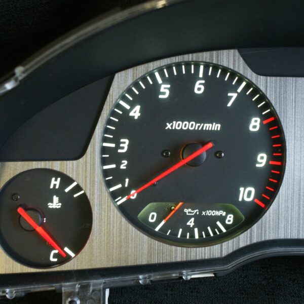 Qest Japan QJ-R4200a-ver1.1 Standard Cluster LED Light R34 GTR BNR34 Only !! SPECIAL ORDER !! - Auto Sport Imports