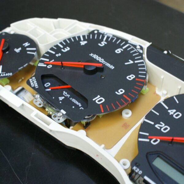 Qest Japan QJ-R4200a-ver1.1 Standard Cluster LED Light R34 GTR BNR34 Only !! SPECIAL ORDER !! - Auto Sport Imports