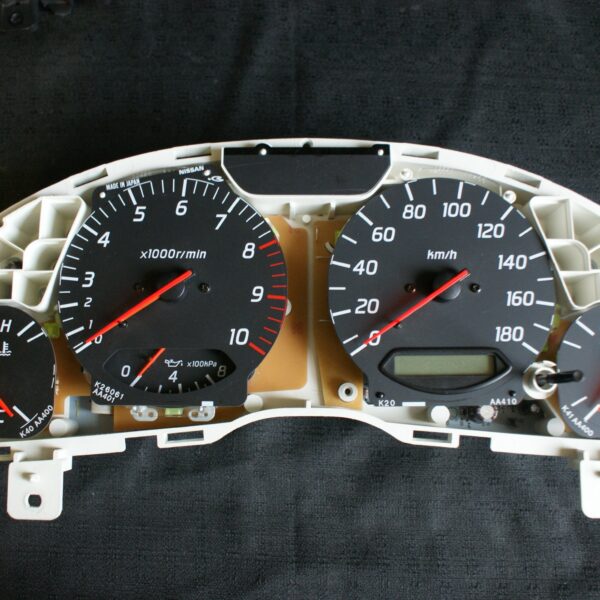 Qest Japan QJ-R4200a-ver1.1 Standard Cluster LED Light R34 GTR BNR34 Only !! SPECIAL ORDER !! - Auto Sport Imports