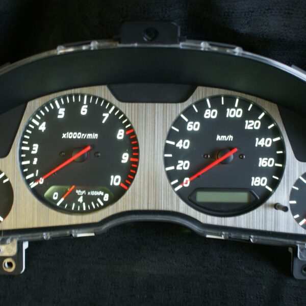 Qest Japan QJ-R4200a-ver1.1 Standard Cluster LED Light R34 GTR BNR34 Only !! SPECIAL ORDER !! - Auto Sport Imports
